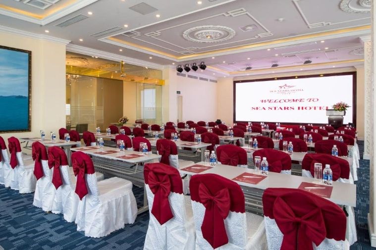 Khách sạn Sea Stars Hải Phòng